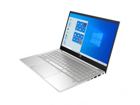 HP Pavilion 14-dv1040nm (Natural silver) FHD IPS, i5-1155G7, 8GB, 512GB SSD, FP (634N5EA)