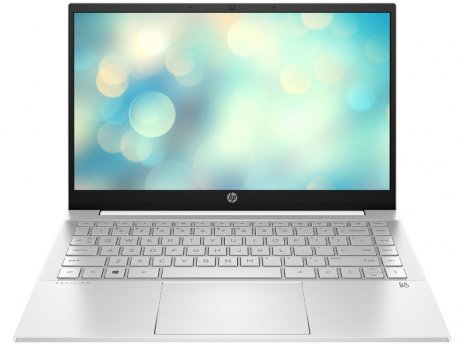 HP Pavilion 14-dv0036nm (Natural silver) FHD IPS, i5-1155G7, 8GB, 512GB SSD (634N1EA)