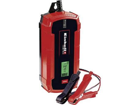 EINHELL CE-BC 10 M, Punjač akumulatora sa mikroprocesorom (1002245)