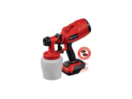 EINHELL Akumulatorski pištolj za farbu TC-SY 18/60 Li-Solo, 4260025