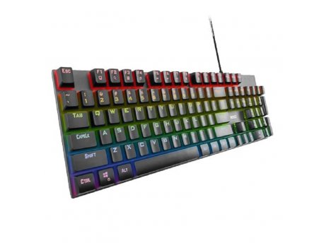 NOXO Retaliation Mehanička Gejmerska Tastatura BLUE Switch, EN