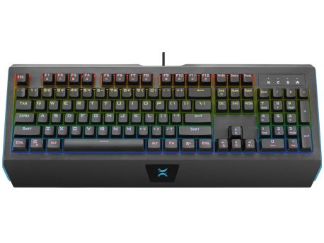 NOXO Vengeance Mehanička Gejmerska  Tastatura BLUE Switch, EN