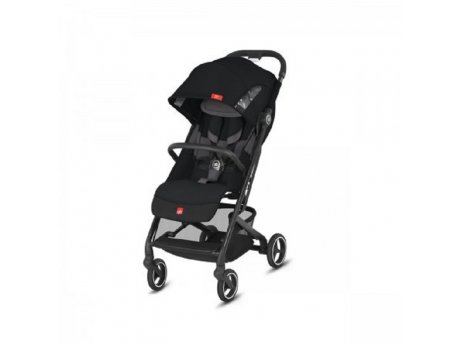 GB Kolica Qbit All city Velvet black