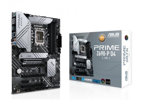 ASUS PRIME Z690-P D4-CSM