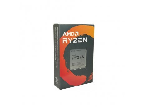 AMD AM4 Ryzen 5 3600 3.6GHz (4.2GHz,36MB,65W,AM4) box bez kulera