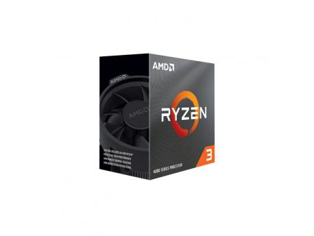 AMD AM4 Ryzen 3 4100 3.8GHz