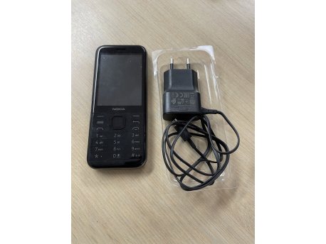 NOKIA 8000 4G WiFi DS Black OUTLET
