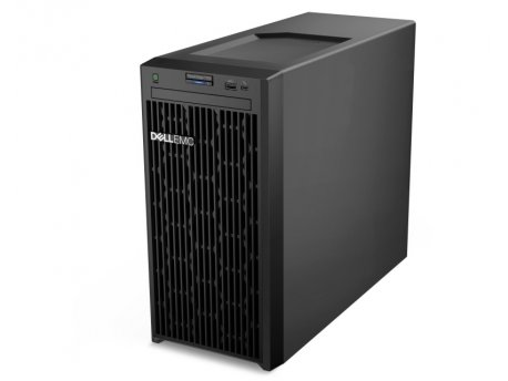 DELL PowerEdge T150 (1x Xeon E-2314 4C, 1x16GB, H355, 1x2TB SATA, 300W, 3yr NBD)