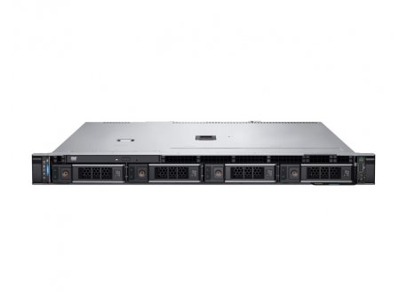 DELL PowerEdge R250 (Xeon E-2314 4C, 1x16GB, H355, 1x2TB, 450W, 3yr NBD + šine)