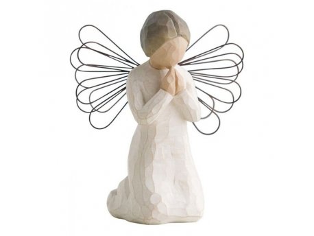 WILLOW TREE Angel of Prayer
