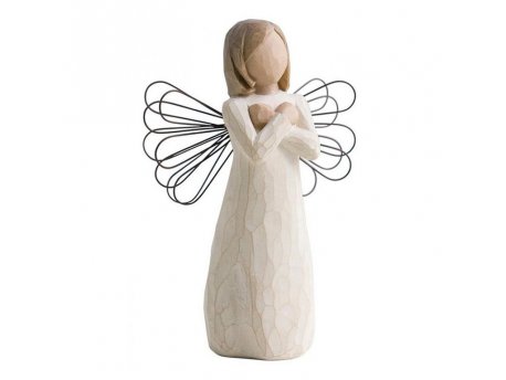 WILLOW TREE Sign For Love