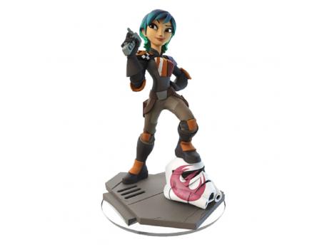Disney Interactive Infinity 3.0 Figure Sabine Wren Star Wars