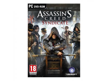 Ubisoft Entertainment PC Assassin's Creed Syndicate Special Edition