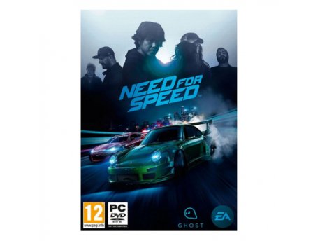 ELECTRONIC ARTS PC Need for Speed 2016