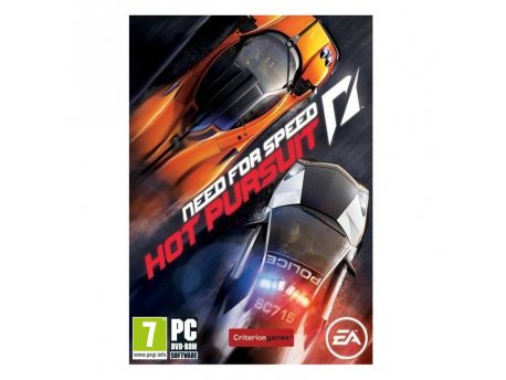 ELECTRONIC ARTS PC Need for Speed Hot Pursuit Classics