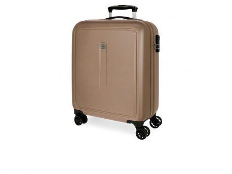 ROLL ROAD ABS Kofer 55 cm Champagne