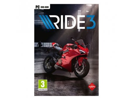 MILESTONE PC RIDE 3
