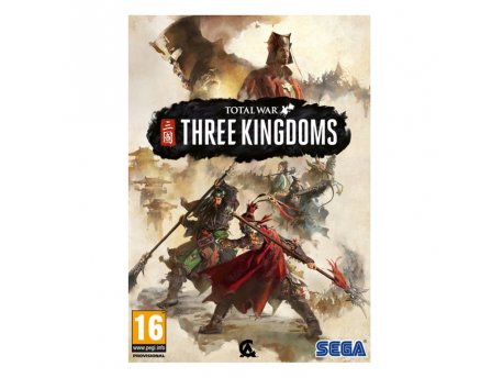 SEGA PC Total War Three Kingdoms - Limited Edition
