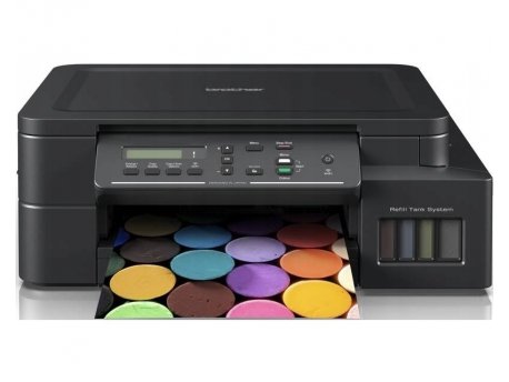 Brother DCP-T525W CISS