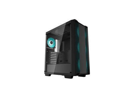 DEEPCOOL CC560 Midi kuciste crno