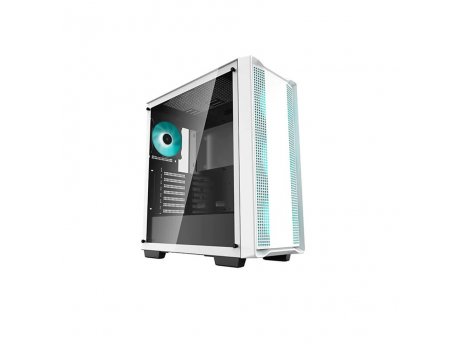DEEPCOOL CC560 WH Midi kuciste belo