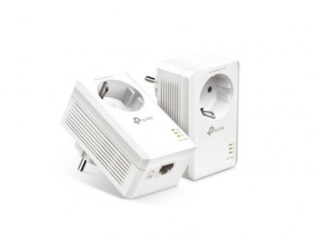 TP LINK Powerline Ethernet Adapter TL-PA7017PKIT