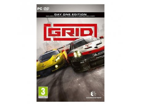 Codemasters PC GRID Day One Edition
