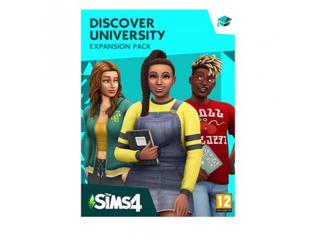 ELECTRONIC ARTS PC The Sims 4 + Discover University