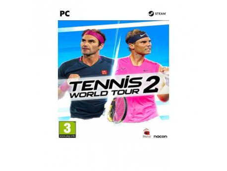 NACON PC Tennis World Tour 2