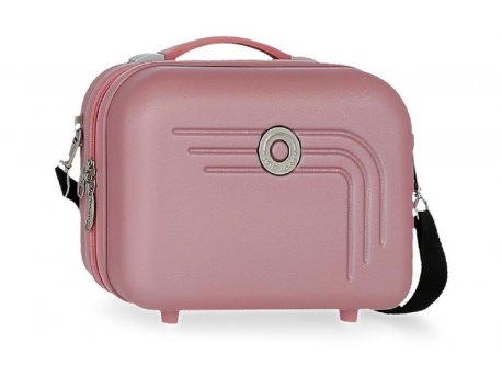 MOVOM ABS Beauty case Powder pink 59.939.65