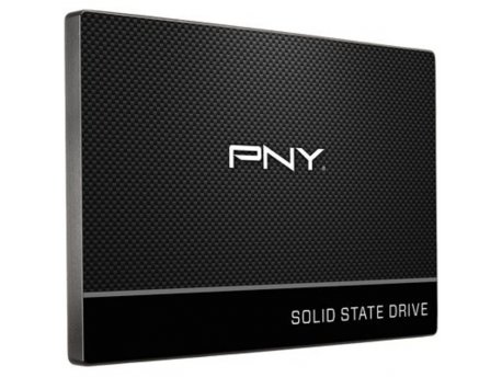 PNY CS900 960GB SSD, SATA III, 2.5 inča (SSD7CS900-960-PB)