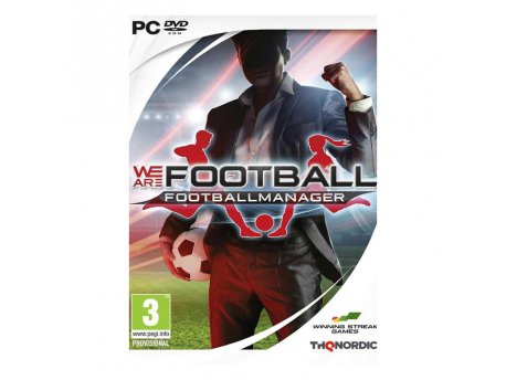 THQ Nordic PC We Are Football