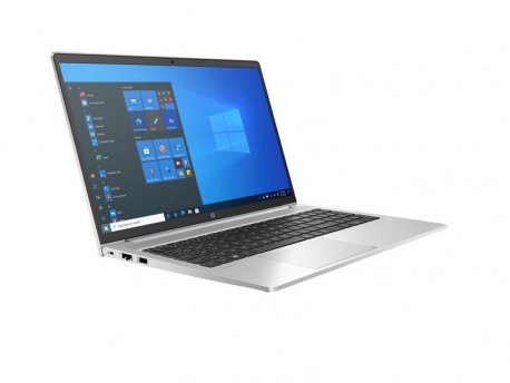 HP ProBook 450 G8 (Pike Silver) Full HD IPS, i7-1165G7, 8GB, 512GB, FP, Win 11 Pro (59S04EA)