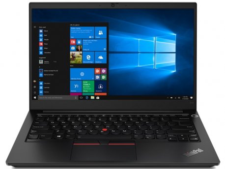 LENOVO ThinkPad E14 Gen2 (Black) FHD IPS, Intel i7-1165G7, 16GB