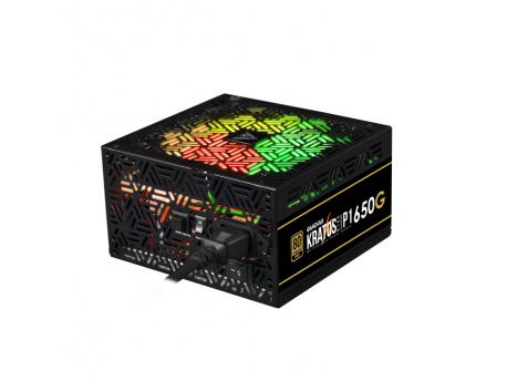 GAMDIAS 650W Gamdias 80 Kratos P1-650G Gold