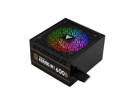 GAMDIAS 600W 80 Kratos M1-600B Bronze