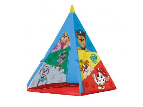 PAW PATROL Dečiji šator Paw Patrol Tipi 66-700041