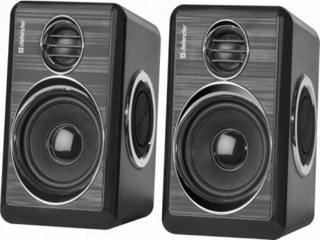 DEFENDER Q7 2.0 System 6W USB Black