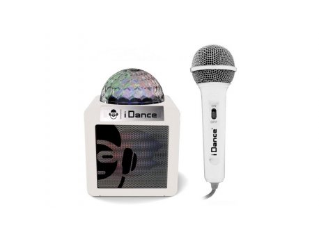 IDANCE Cube Sing 100 White