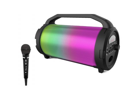 IDANCE Cyclone 400 Black