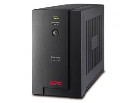 APC BX1400UI, Back UPS 1400VA/700W