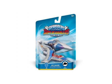 ACTIVISION BLIZZARD Skylanders SuperChargers Vehicle Jet Stream