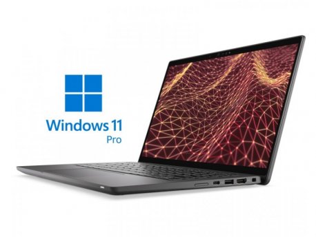 DELL Latitude 7430 (FHD, i7-1255U, 16GB, 512GB SSD, Intel Iris Xe, Backlit, FP, SC, Win 11 Pro)