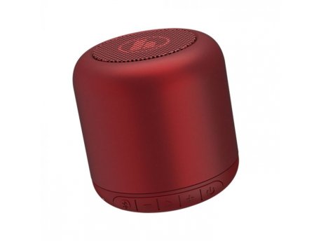 HAMA Bluetooth Drum 2.0 zvučnik 3,5W crveni 188216