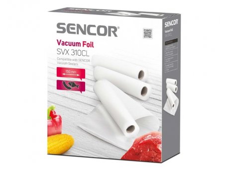 SENCOR SVX 310CL Folija za vakumiranje