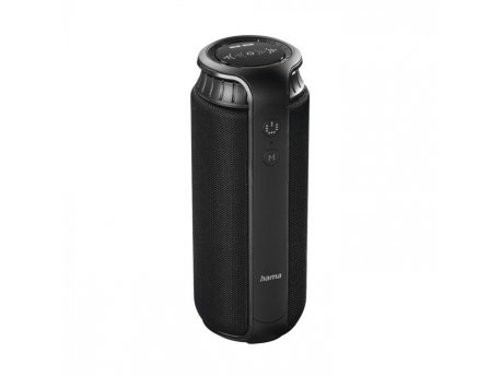 HAMA Bluetooth Pipe 2.0 zvučnik vodootporan 24W crni 188200