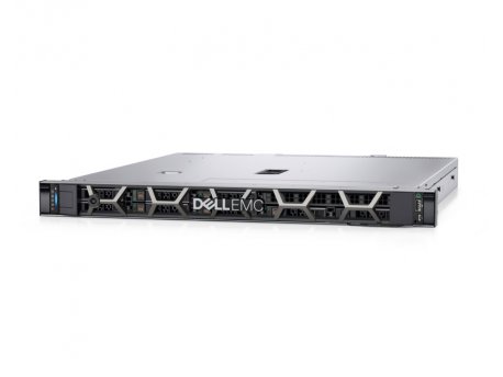 DELL PowerEdge R350 (Xeon E-2314 4C, 16GB, H355, 2TB, 600W (1+1) 3yr NBD + šine)