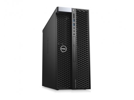 DELL Precision T5820 (Xeon W-2223, 16GB, 512GB SSD, Dual Quadro T1000, Win 10 Pro)