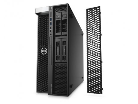 DELL Precision T5820 (Xeon W-2223, 16GB, 512GB SSD, Nvidia RTX A2000 12GB, Win 10 Pro)