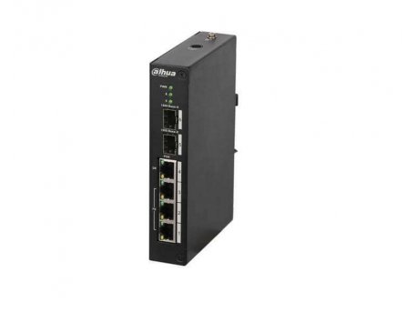 DAHUA PFS4206-4P-96 4-portni PoE Gigabit switch